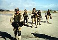 Black Hawk Down Rangers return to base after mission.jpg